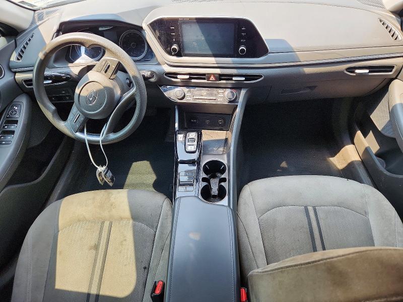 2020 HYUNDAI SONATA SEL — Фото 8 из 12