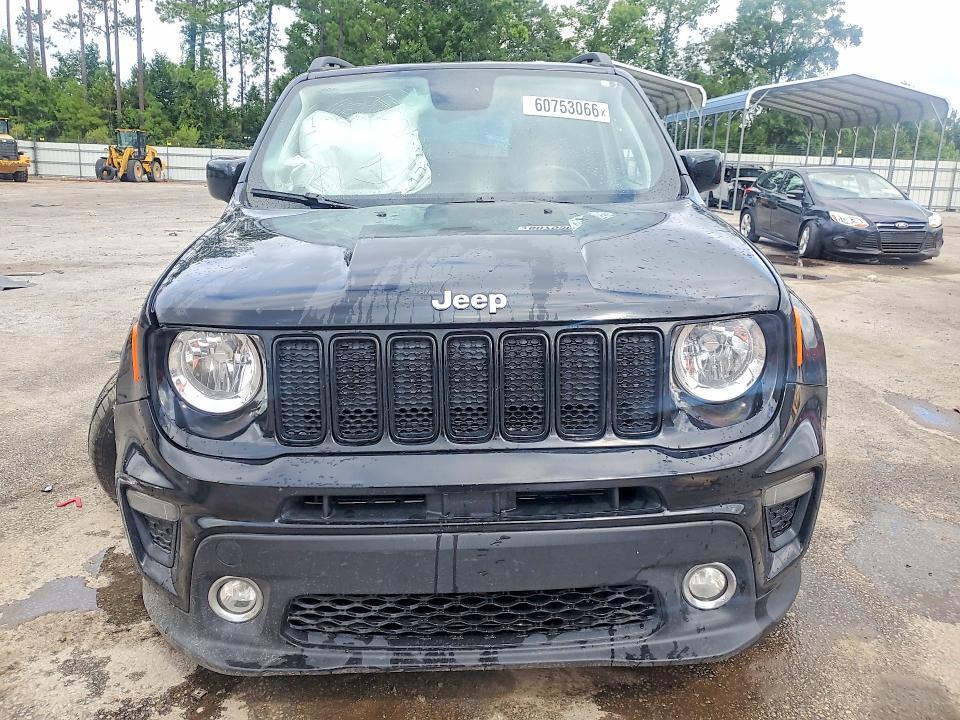 2020 JEEP RENEGADE LATITUDE — Фото 5 из 12
