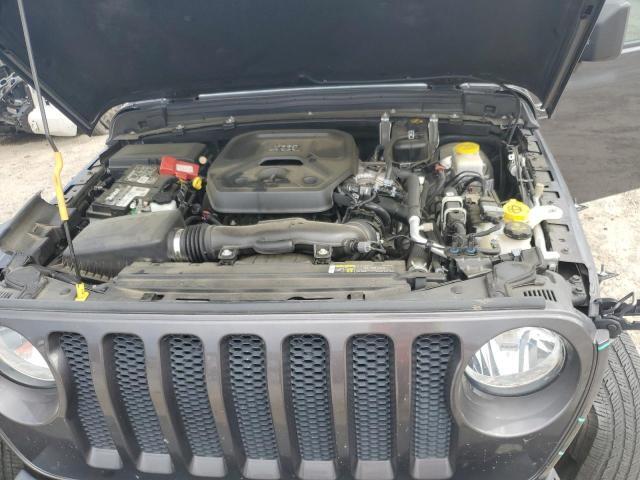 2020 JEEP WRANGLER UNLIMITED SPORT — Фото 12 из 13