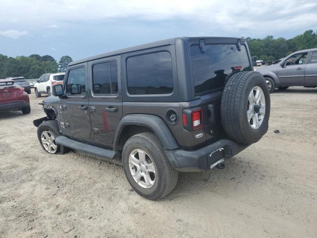 2020 JEEP WRANGLER UNLIMITED SPORT — Фото 2 из 13