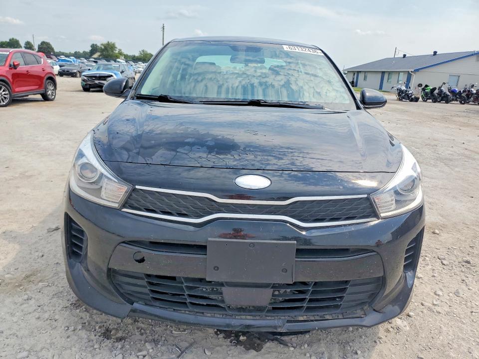 2020 KIA RIO S — Фото 5 из 12
