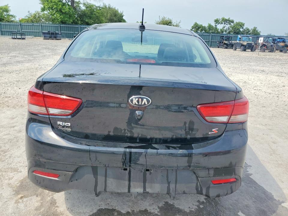 2020 KIA RIO S — Фото 6 из 12