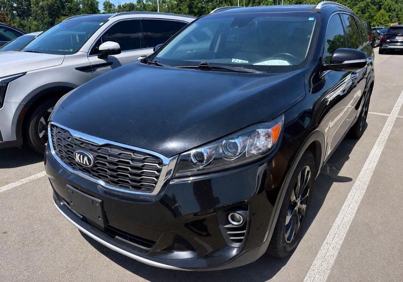 2020 KIA SORENTO EX V6 — Фото 2 из 12