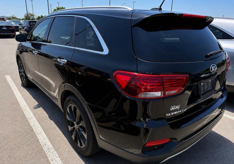 2020 KIA SORENTO EX V6 — Фото 3 из 12