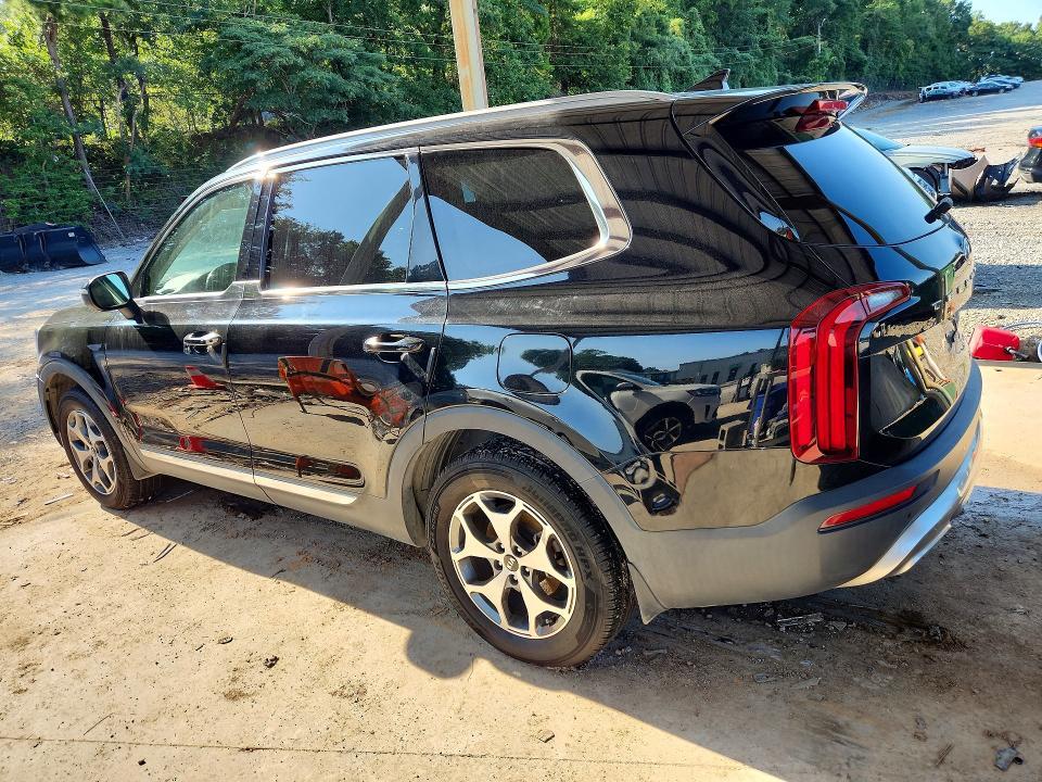 2020 KIA TELLURIDE EX — Фото 2 из 13