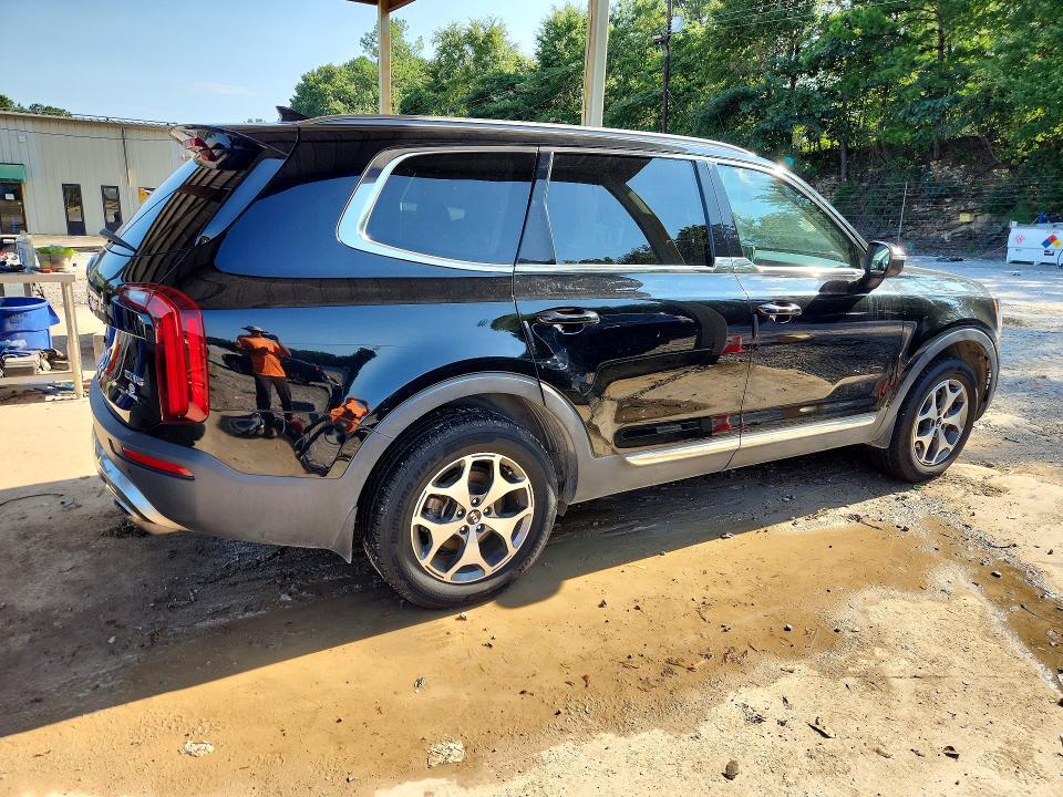 2020 KIA TELLURIDE EX — Фото 3 из 13