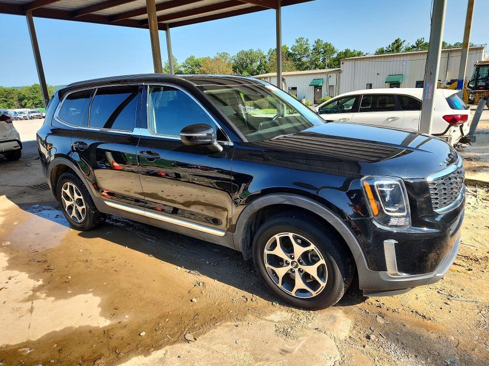 2020 KIA TELLURIDE EX — Фото 4 из 13