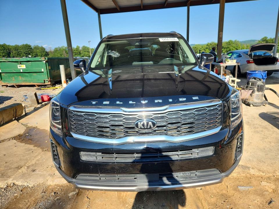 2020 KIA TELLURIDE EX — Фото 5 из 13