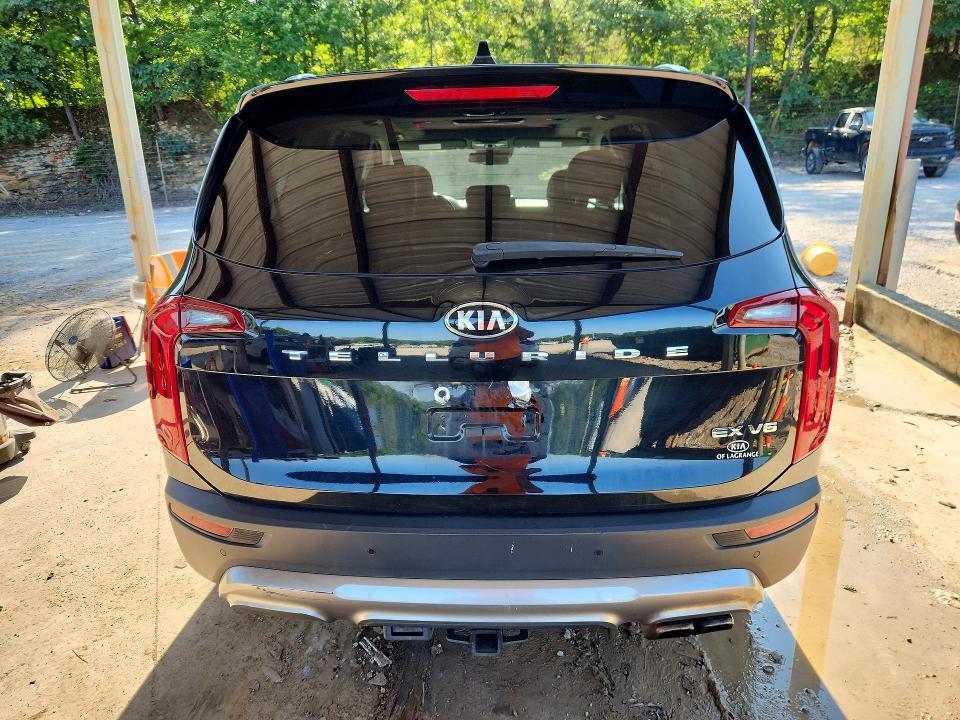 2020 KIA TELLURIDE EX — Фото 6 из 13