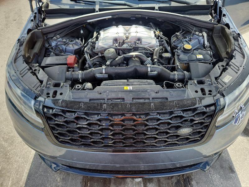 2020 LAND ROVER RANGE ROVER VELAR R-DYNAMIC S — Фото 12 из 13