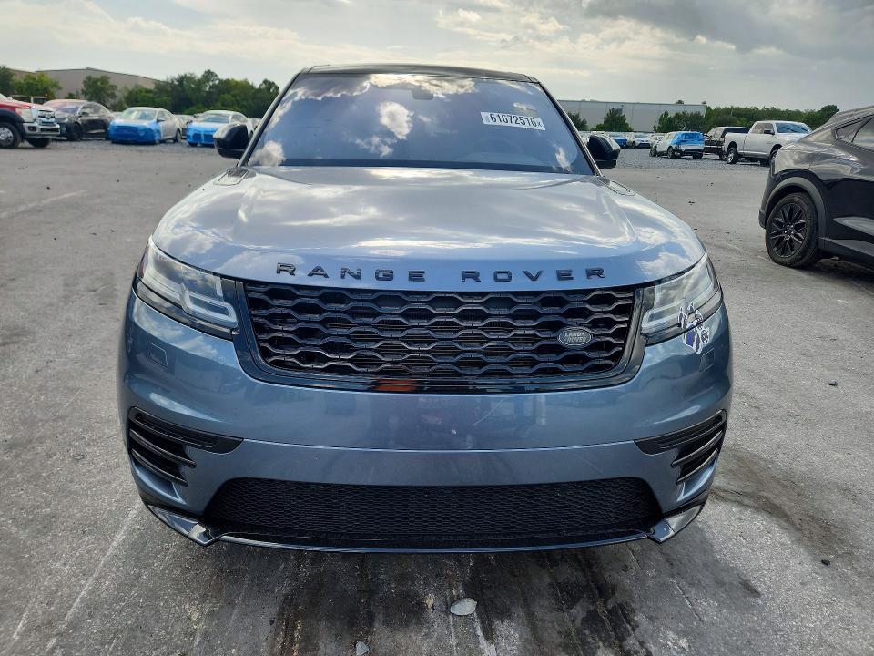 2020 LAND ROVER RANGE ROVER VELAR R-DYNAMIC S — Фото 5 из 13