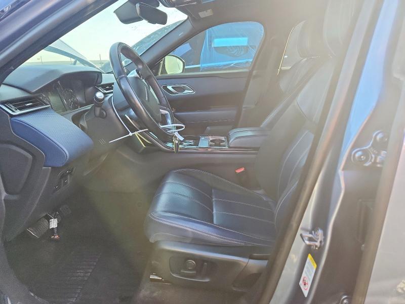 2020 LAND ROVER RANGE ROVER VELAR R-DYNAMIC S — Фото 7 из 13