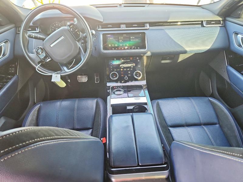 2020 LAND ROVER RANGE ROVER VELAR R-DYNAMIC S — Фото 8 из 13