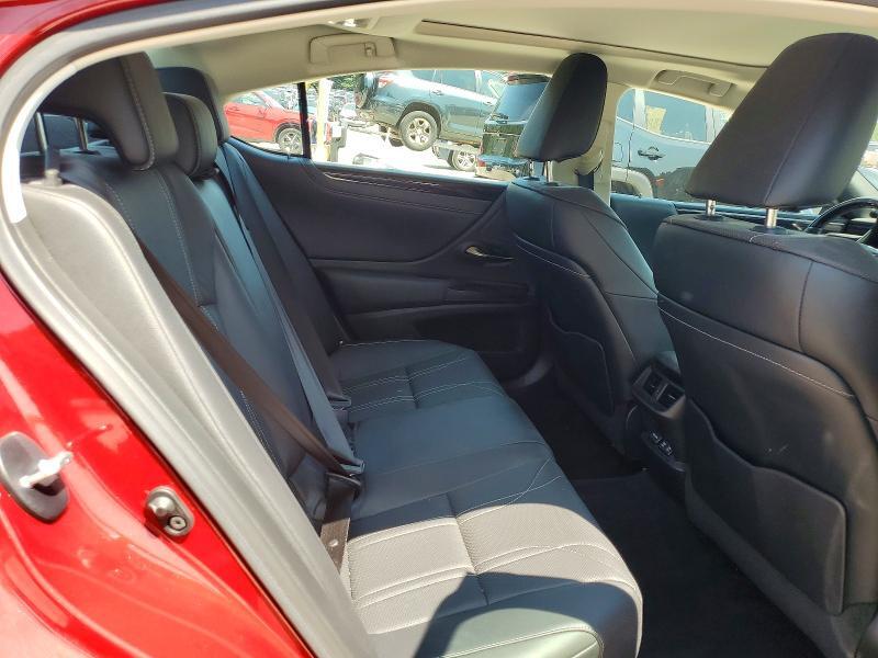 2020 LEXUS ES 350 LUXURY — Фото 10 из 12