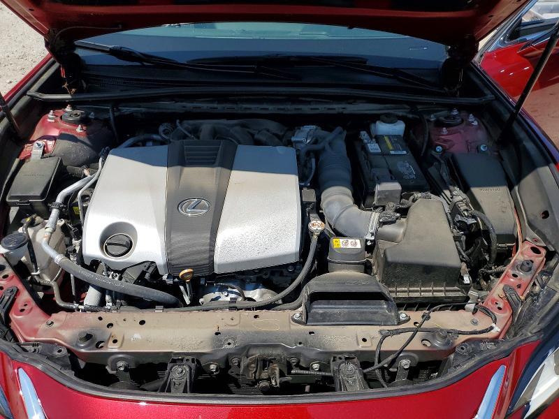 2020 LEXUS ES 350 LUXURY — Фото 11 из 12
