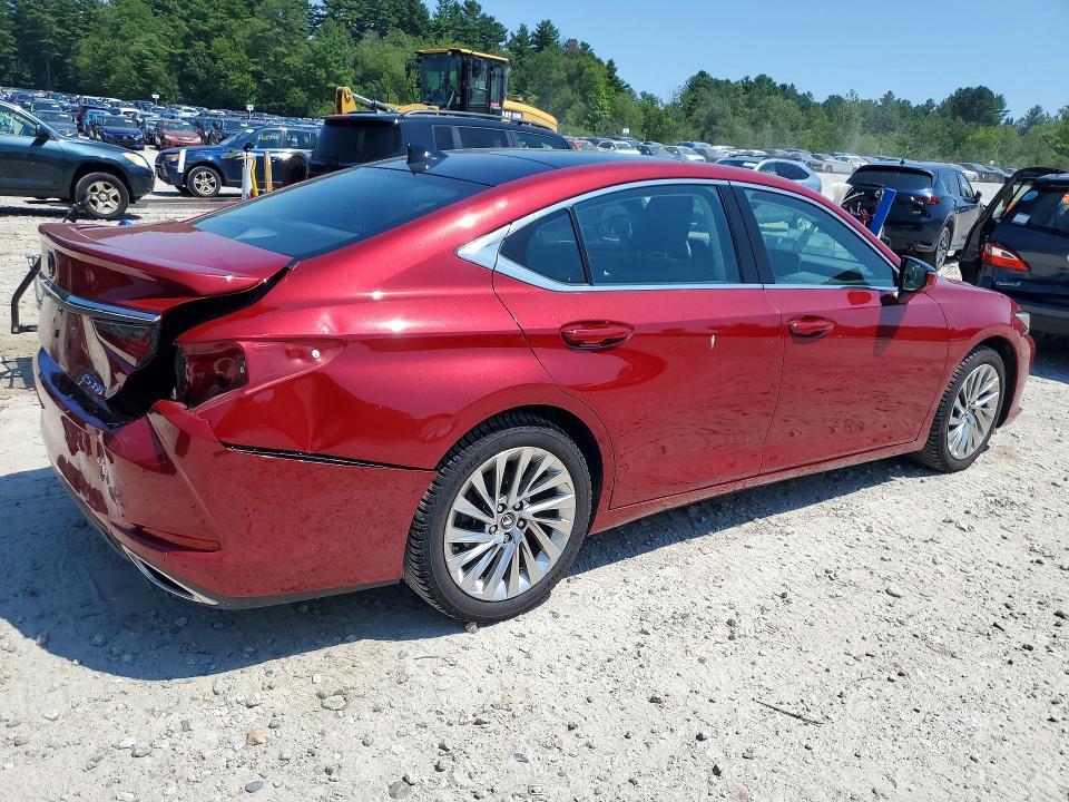 2020 LEXUS ES 350 LUXURY — Фото 3 из 12