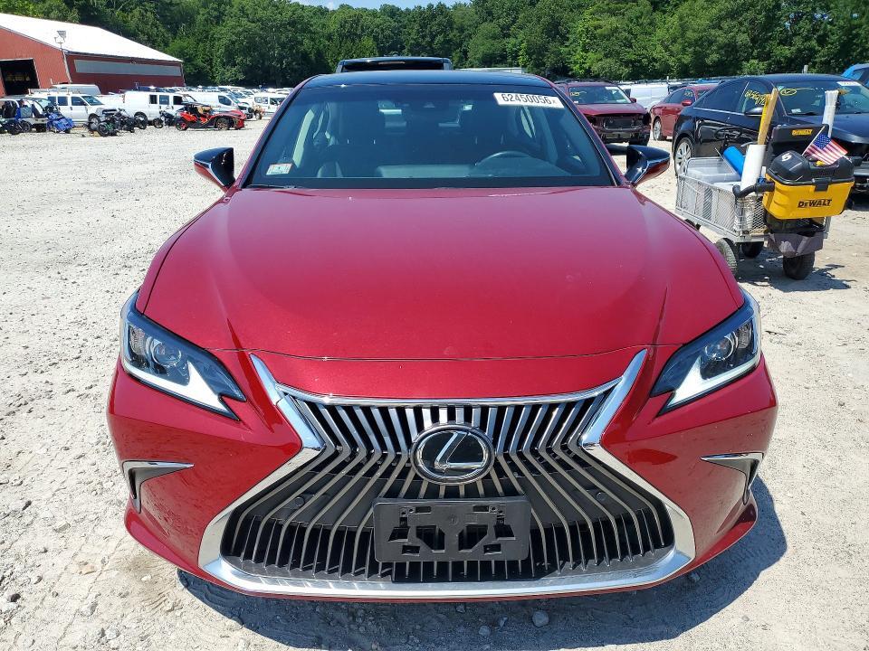2020 LEXUS ES 350 LUXURY — Фото 5 из 12