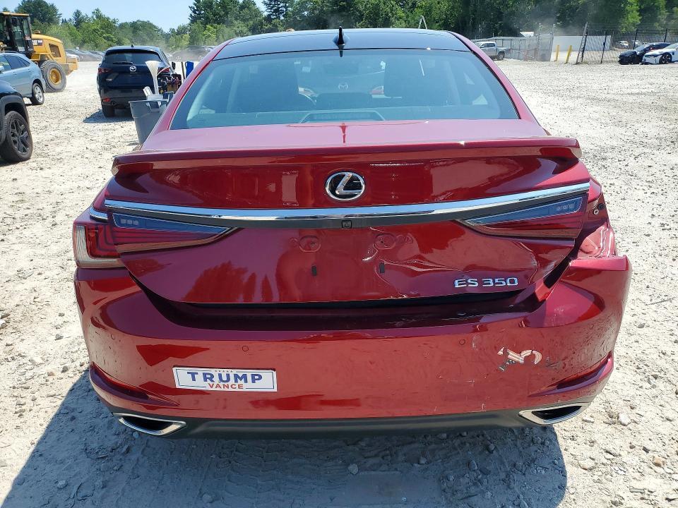 2020 LEXUS ES 350 LUXURY — Фото 6 из 12