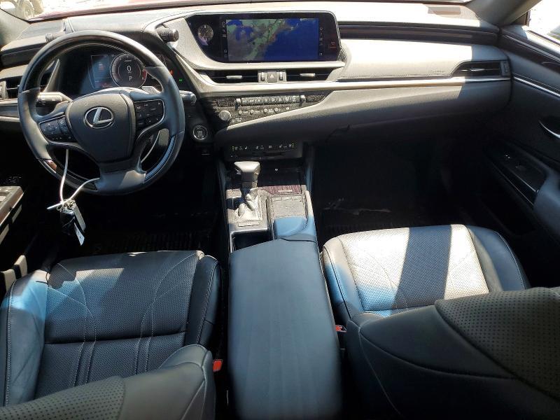 2020 LEXUS ES 350 LUXURY — Фото 8 из 12
