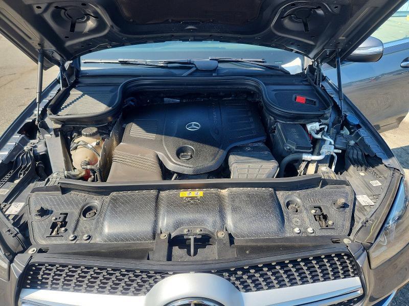 2020 MERCEDES-BENZ GLE 450 4MATIC — Фото 11 из 12