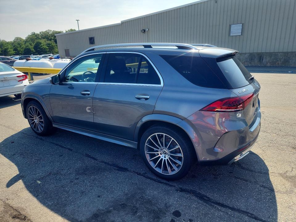 2020 MERCEDES-BENZ GLE 450 4MATIC — Фото 2 из 12