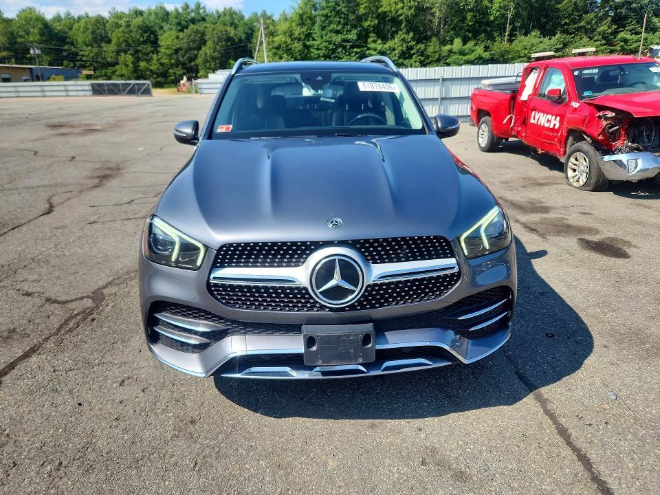 2020 MERCEDES-BENZ GLE 450 4MATIC — Фото 5 из 12