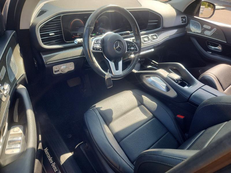 2020 MERCEDES-BENZ GLE 450 4MATIC — Фото 8 из 12