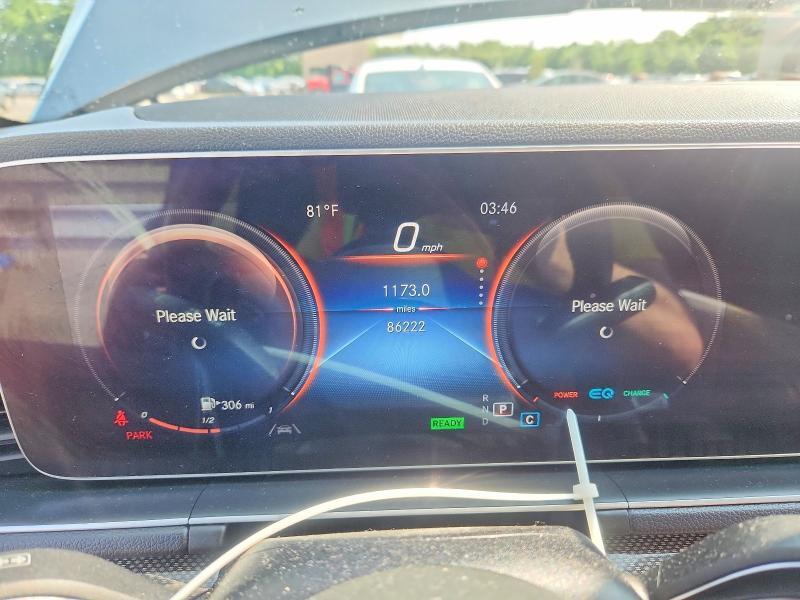 2020 MERCEDES-BENZ GLE 450 4MATIC — Фото 9 из 12
