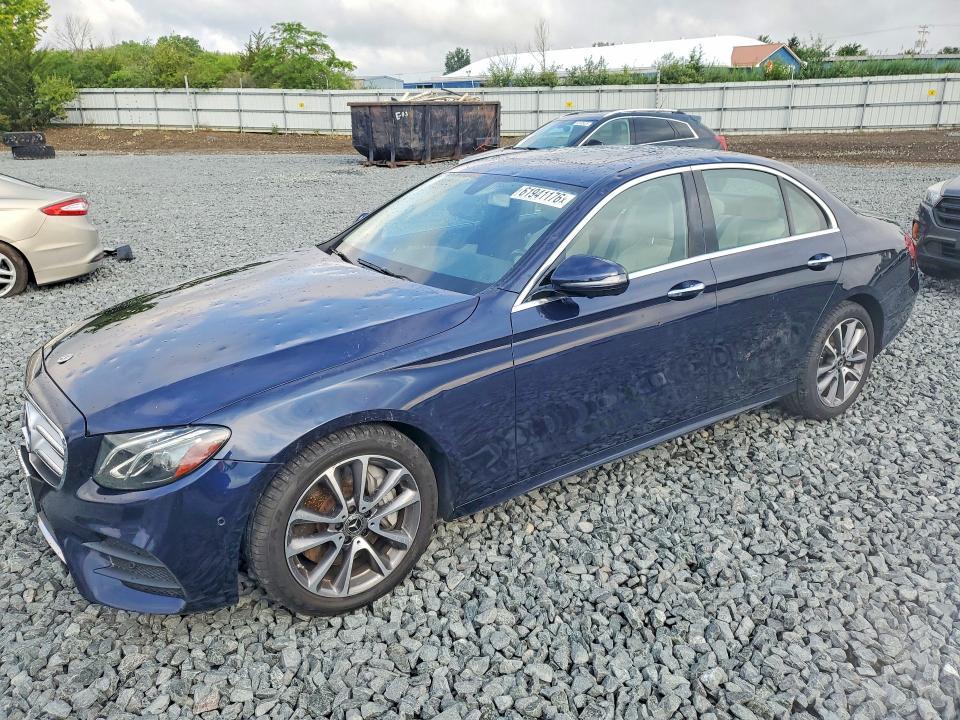 2020 MERCEDES-BENZ E