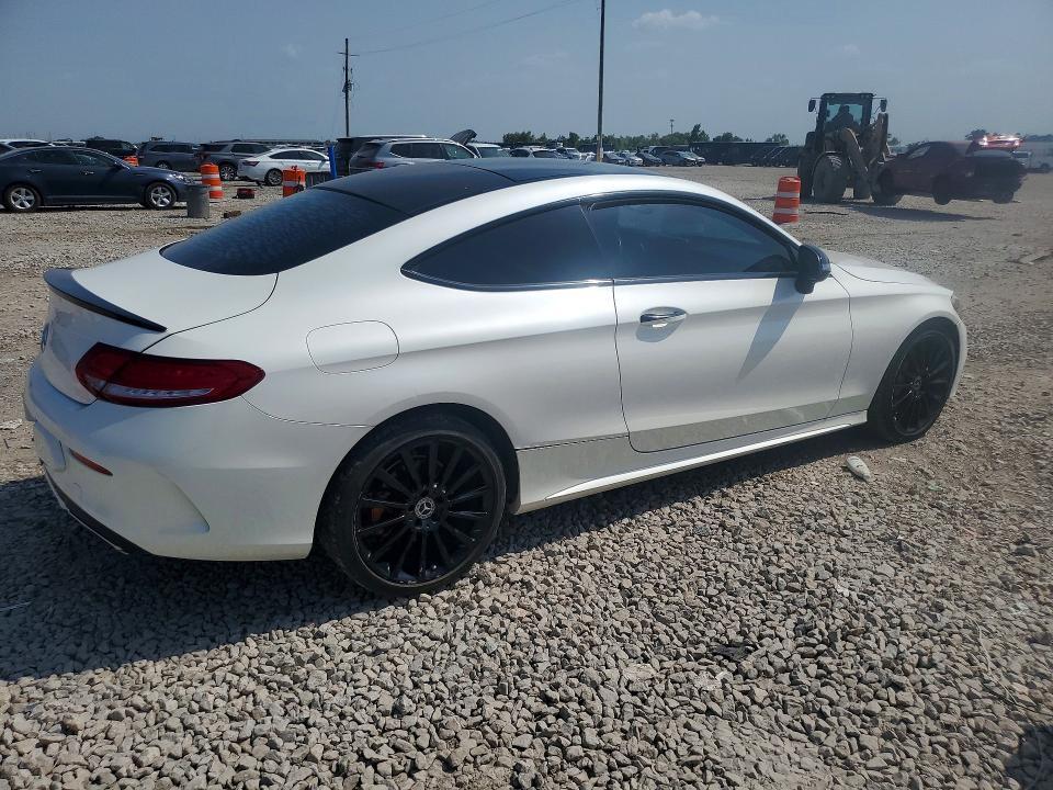 2020 MERCEDES-BENZ C 300 — Фото 3 из 12
