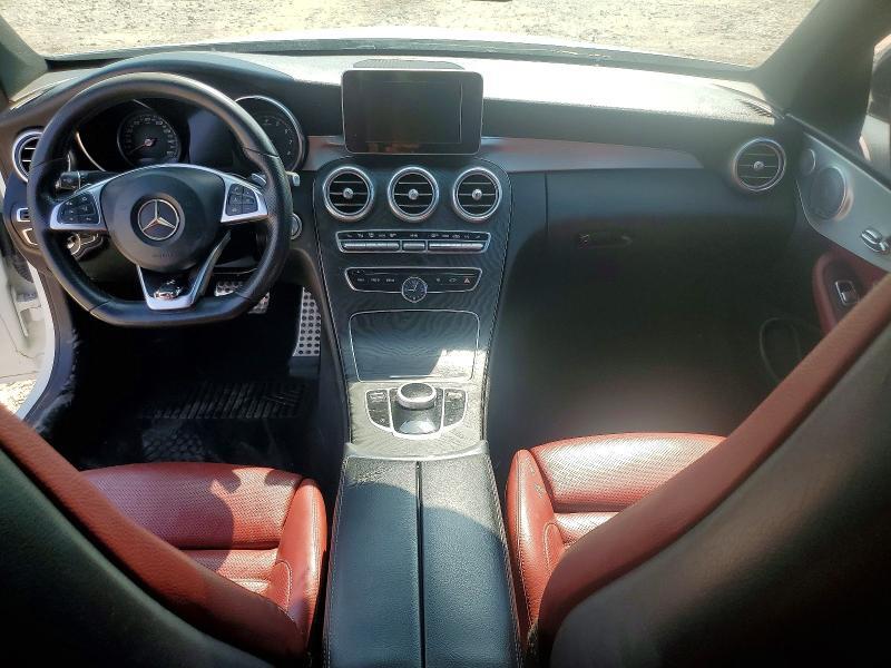 2020 MERCEDES-BENZ C 300 — Фото 8 из 12