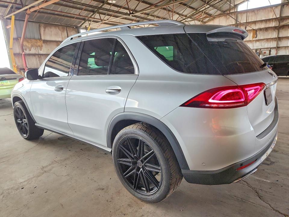 2020 MERCEDES-BENZ GLE 350 4MATIC — Фото 2 из 13