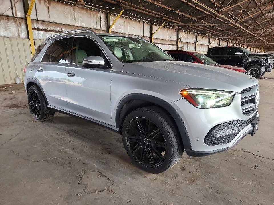 2020 MERCEDES-BENZ GLE 350 4MATIC — Фото 4 из 13