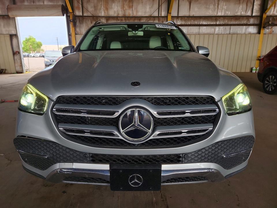 2020 MERCEDES-BENZ GLE 350 4MATIC — Фото 5 из 13
