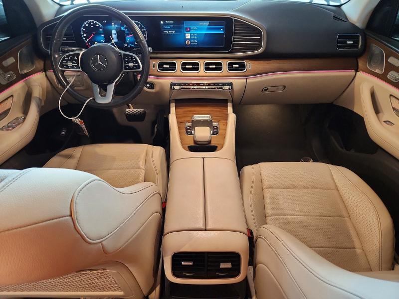 2020 MERCEDES-BENZ GLE 350 4MATIC — Фото 8 из 13