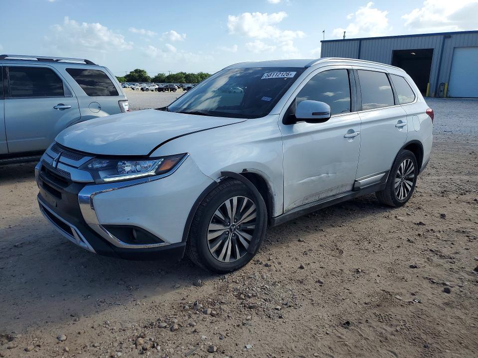 2020 MITSUBISHI OUTLANDER