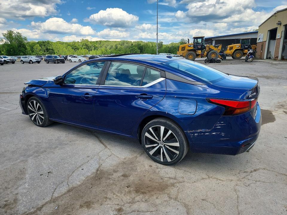 1N4BL4CW4LC184553 2020 NISSAN ALTIMA photo no. 2