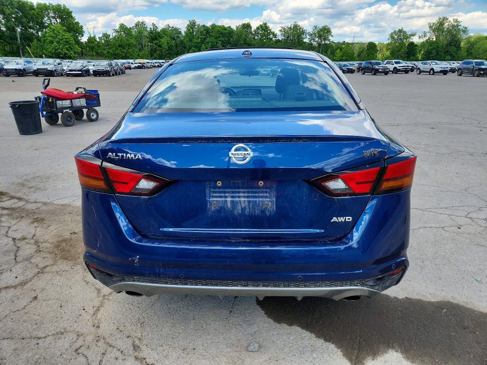 1N4BL4CW4LC184553 2020 NISSAN ALTIMA photo no. 6