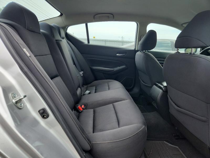 2020 NISSAN ALTIMA S — Фото 10 из 12