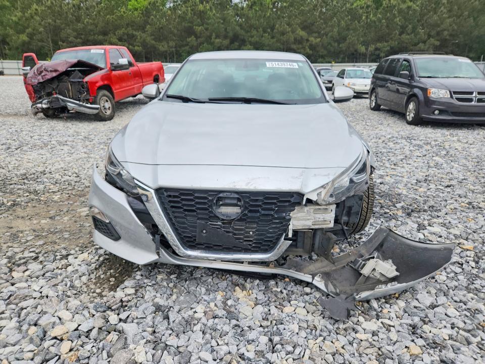 2020 NISSAN ALTIMA S — Фото 5 из 12