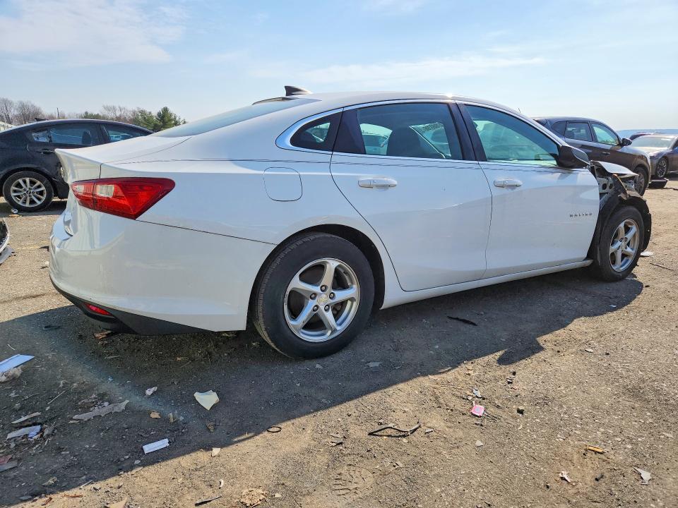 2017 CHEVROLET MALIBU LS — Фото 3 из 13