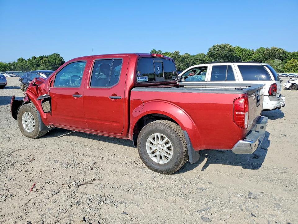 2020 NISSAN FRONTIER SV — Фото 2 из 12