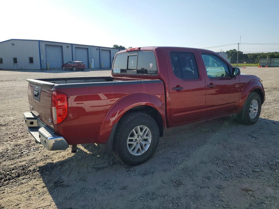 2020 NISSAN FRONTIER SV — Фото 3 из 12