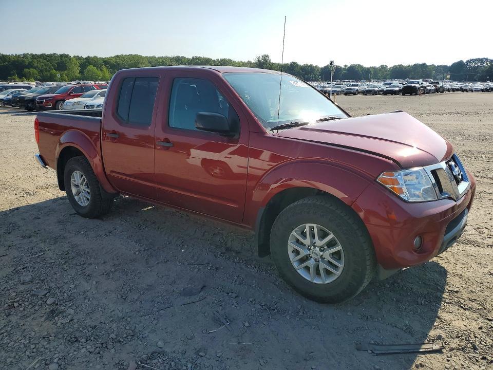 2020 NISSAN FRONTIER SV — Фото 4 из 12