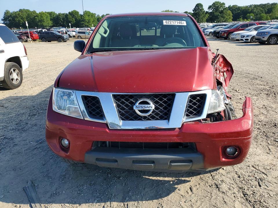 2020 NISSAN FRONTIER SV — Фото 5 из 12