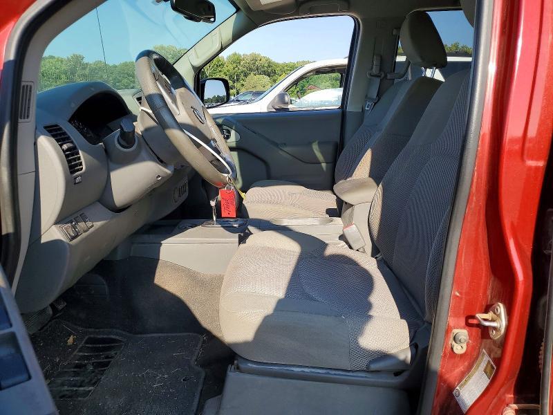 2020 NISSAN FRONTIER SV — Фото 7 из 12