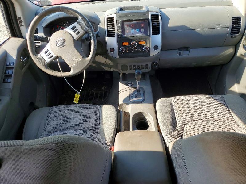 2020 NISSAN FRONTIER SV — Фото 8 из 12