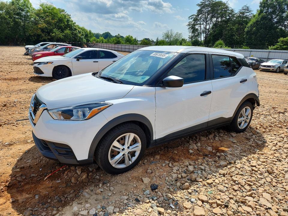 2020 NISSAN KICKS S