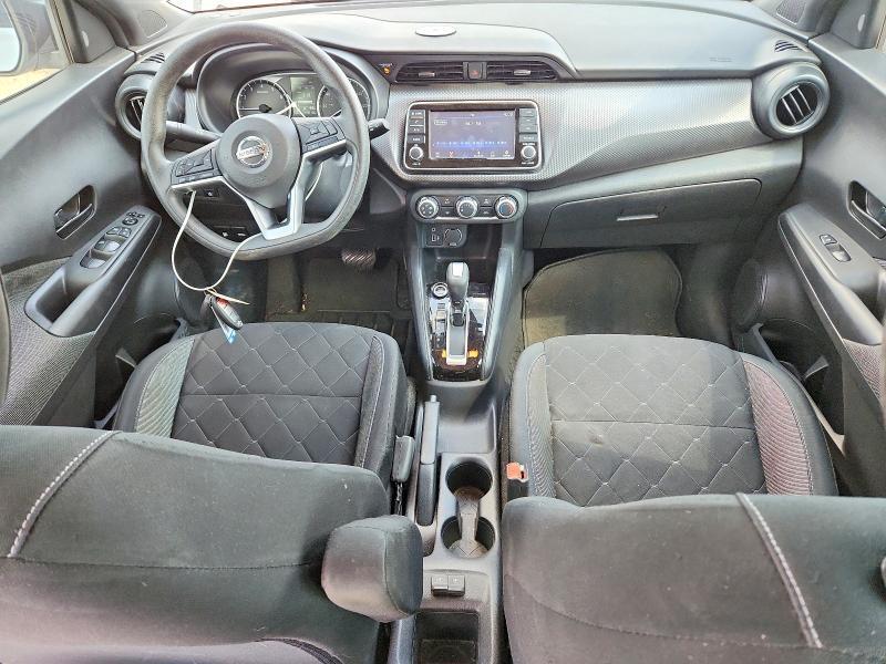 2020 NISSAN KICKS S — Фото 8 из 12