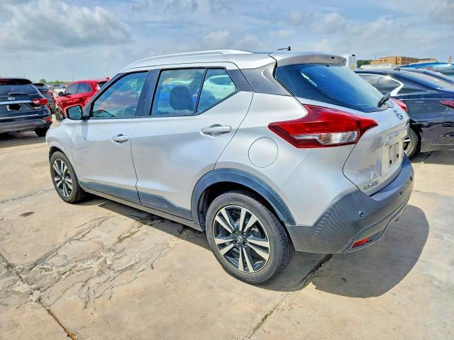 3N1CP5CV2LL520918 2020 NISSAN KICKS photo no. 2